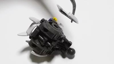 HG バルバトスルプス(ガンダム,プラモデル)