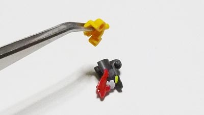 HG バルバトスルプス(ガンダム,プラモデル)