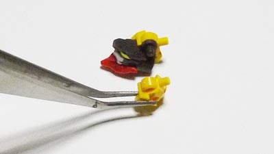 HG バルバトスルプス(ガンダム,プラモデル)