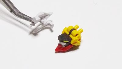 HG バルバトスルプス(ガンダム,プラモデル)