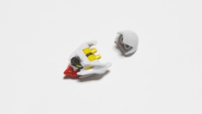 HG バルバトスルプス(ガンダム,プラモデル)