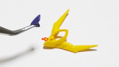 HG バルバトスルプス(ガンダム,プラモデル)