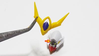 HG バルバトスルプス(ガンダム,プラモデル)