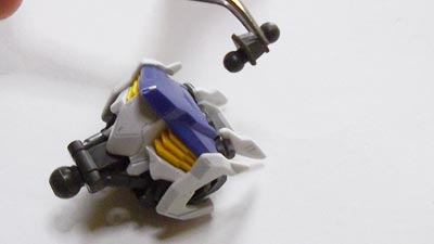 HG バルバトスルプス(ガンダム,プラモデル)