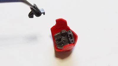 HG バルバトスルプス(ガンダム,プラモデル)