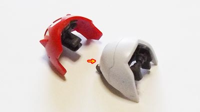 HG バルバトスルプス(ガンダム,プラモデル)