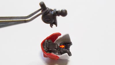 HG バルバトスルプス(ガンダム,プラモデル)