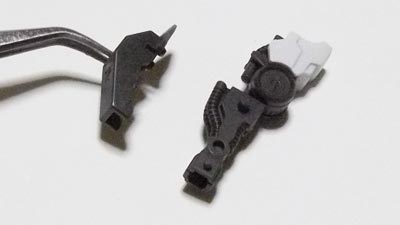 HG バルバトスルプス(ガンダム,プラモデル)