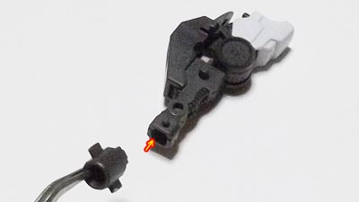 HG バルバトスルプス(ガンダム,プラモデル)