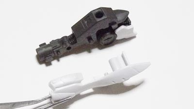 HG バルバトスルプス(ガンダム,プラモデル)