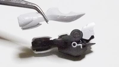 HG バルバトスルプス(ガンダム,プラモデル)