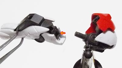 HG バルバトスルプス(ガンダム,プラモデル)