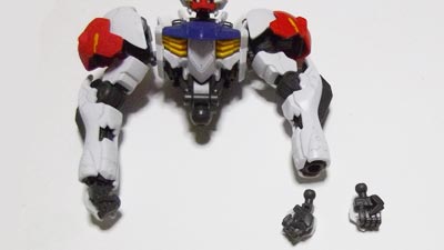 HG バルバトスルプス(ガンダム,プラモデル)