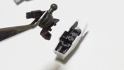 HG バルバトスルプス(ガンダム,プラモデル)