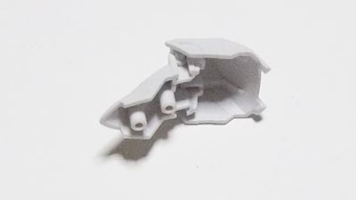 HG バルバトスルプス(ガンダム,プラモデル)