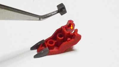 HG バルバトスルプス(ガンダム,プラモデル)