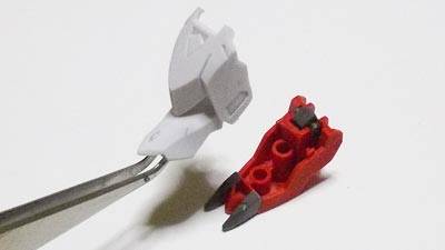 HG バルバトスルプス(ガンダム,プラモデル)