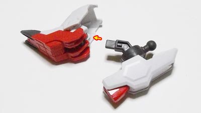 HG バルバトスルプス(ガンダム,プラモデル)