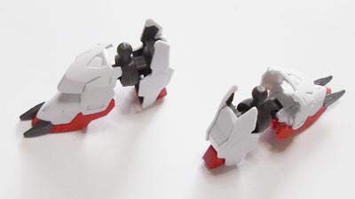 HG バルバトスルプス(ガンダム,プラモデル)