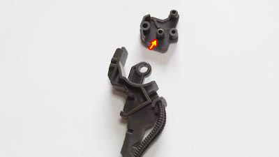 HG バルバトスルプス(ガンダム,プラモデル)