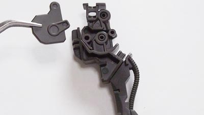 HG バルバトスルプス(ガンダム,プラモデル)