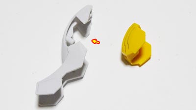 HG バルバトスルプス(ガンダム,プラモデル)
