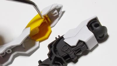 HG バルバトスルプス(ガンダム,プラモデル)