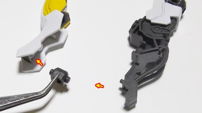 HG バルバトスルプス(ガンダム,プラモデル)