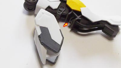 HG バルバトスルプス(ガンダム,プラモデル)