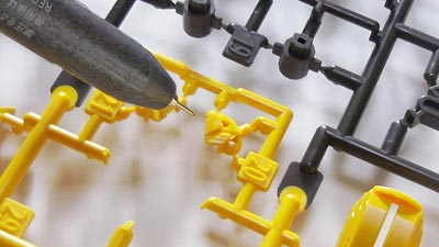 HG バルバトスルプス(ガンダム,プラモデル)