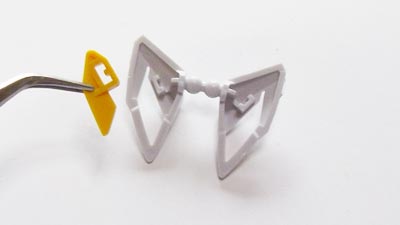 HG バルバトスルプス(ガンダム,プラモデル)