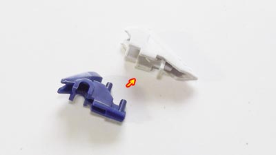 HG バルバトスルプス(ガンダム,プラモデル)