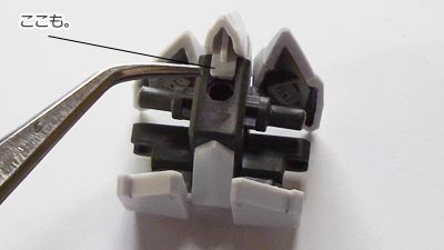 HG バルバトスルプス(ガンダム,プラモデル)