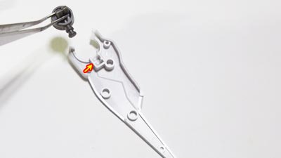 HG バルバトスルプス(ガンダム,プラモデル)