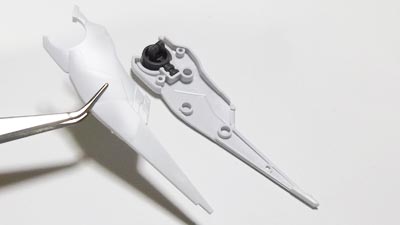 HG バルバトスルプス(ガンダム,プラモデル)