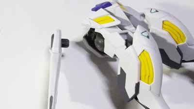 HG バルバトスルプス(ガンダム,プラモデル)