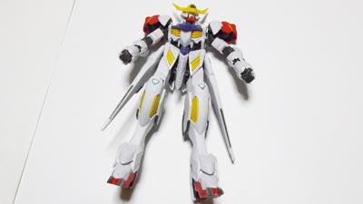 HG バルバトスルプス(ガンダム,プラモデル)