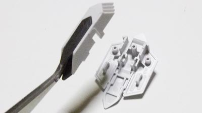 HG バルバトスルプス(ガンダム,プラモデル)