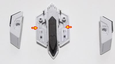HG バルバトスルプス(ガンダム,プラモデル)