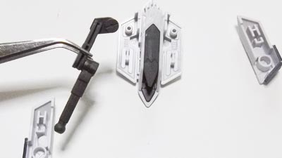 HG バルバトスルプス(ガンダム,プラモデル)