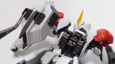 HG バルバトスルプス(ガンダム,プラモデル)