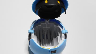 HGBD モモカプル　ガンダム ビルドダイバーズ