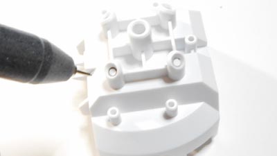 HGBD モモカプル　ガンダム ビルドダイバーズ