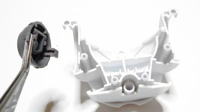 HGBD モモカプル　ガンダム ビルドダイバーズ