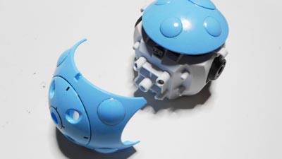 HGBD モモカプル　ガンダム ビルドダイバーズ