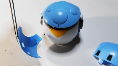 HGBD モモカプル　ガンダム ビルドダイバーズ
