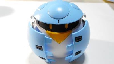 HGBD モモカプル　ガンダム ビルドダイバーズ