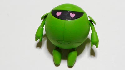 HGBD モモカプル　ガンダム ビルドダイバーズ