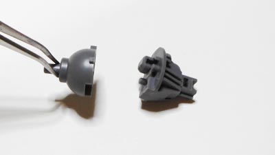 HGBD モモカプル　ガンダム ビルドダイバーズ