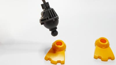 HGBD モモカプル　ガンダム ビルドダイバーズ